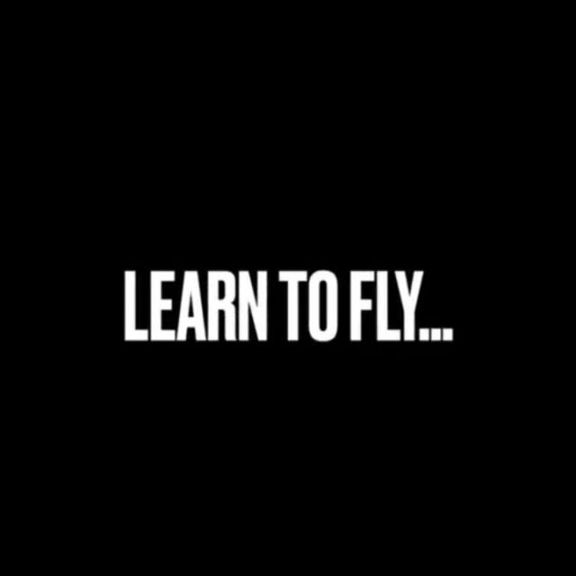Learn To Fly Month